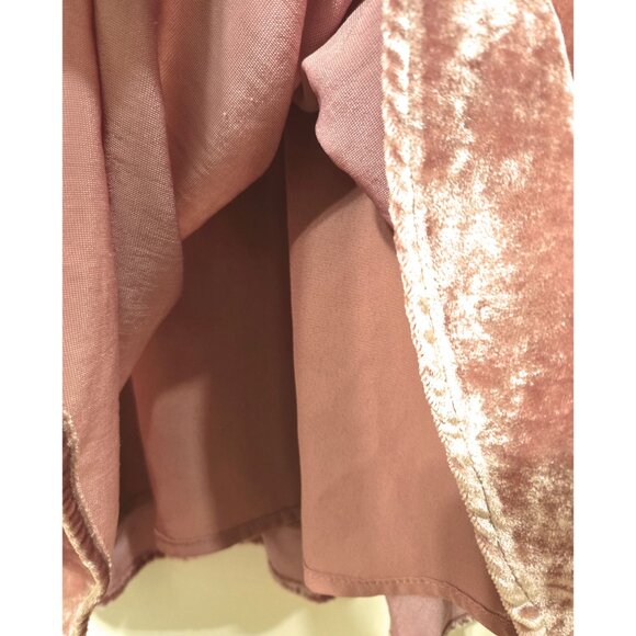 J.O.A. Velvet Women's Dress -size XS - Picture 5 of 12
